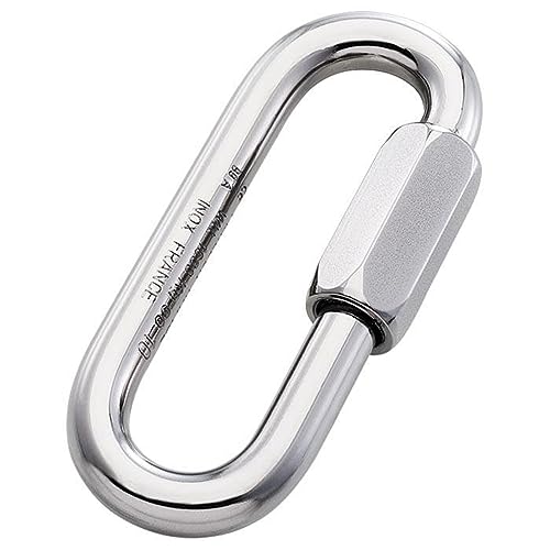 Maillon Rapide Quick Link Long Plated 8mm