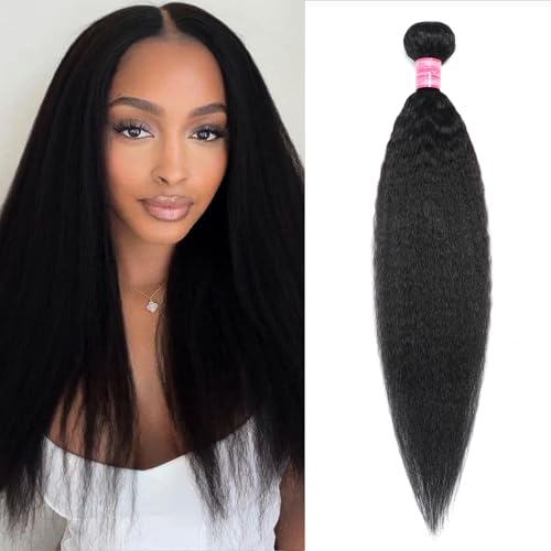 Extensions de cheveux humains brésiliens vierges 12A de 45 cm pour un volume naturel