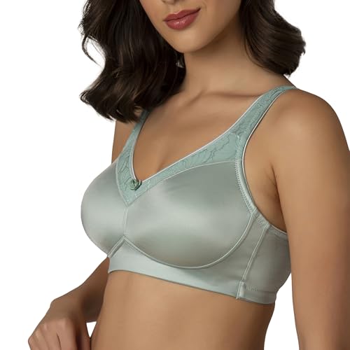 Image of Amante Pink Solid Non-Wired Non Padded Everyday Bra