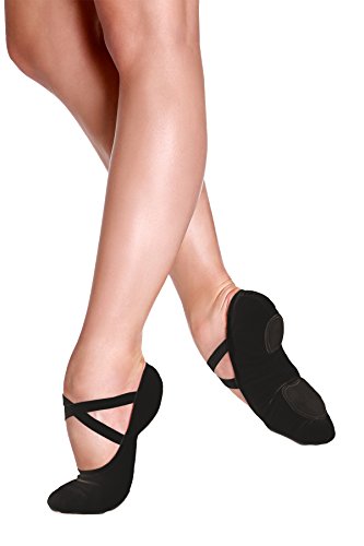 SD16 Stretch Canvas Shoe (A 1.0L Black)