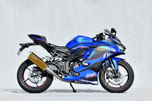 }g[VO(YAMAMOTO) 23` ZX-4R SPEC-A}t[ TI4-2-1 DOWN TYPE-SA S[h 40409-21SAG