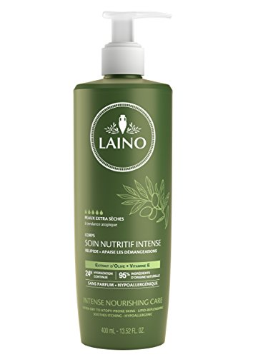 Preisvergleich Produktbild Laino intensiv nährende Körperlotion