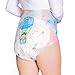 Rearz - Daydreamer - Adult MEGA 11L Adult Diapers (12 Pack) (Medium)