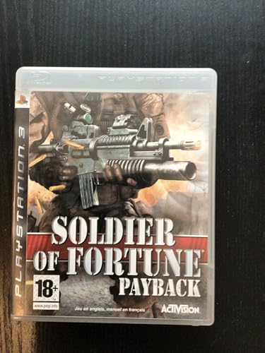 Image of Soldier of Fortune: Payback (PS3)