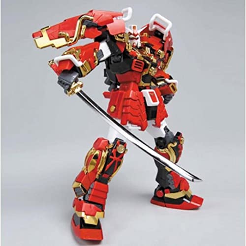 Amazon | MG 機動戦士ガンダム 真武者頑駄無 1/100スケール 色分け済み