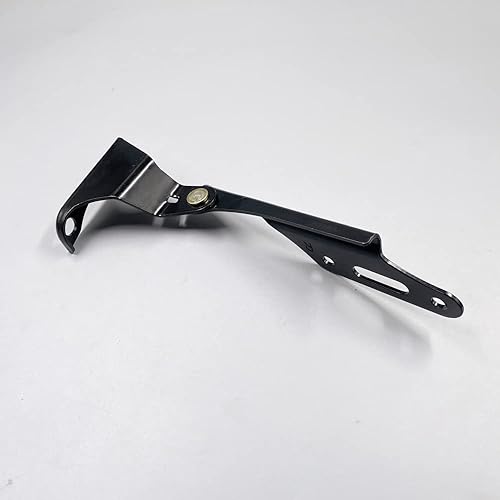 Miniatura 31 de 1 par de bisagras de capó de bisagra lateral izquierda y derecha compatible con Honda Civic 2016-2021 60120-TBA-A00ZZ 60170-TBA-A00ZZ