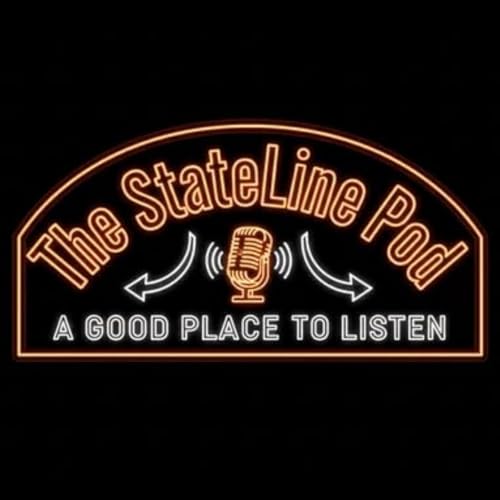 The StateLine Podcast copertina
