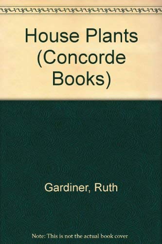 House Plants (Concorde Books)