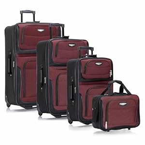 Travel Select Amsterdam 4-Piece Sof...