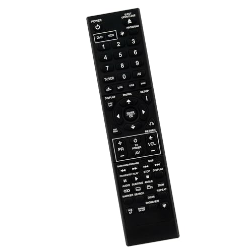 Télécommande 6711R1P104F résout panne lecteur LG V281 V271 V180 V160