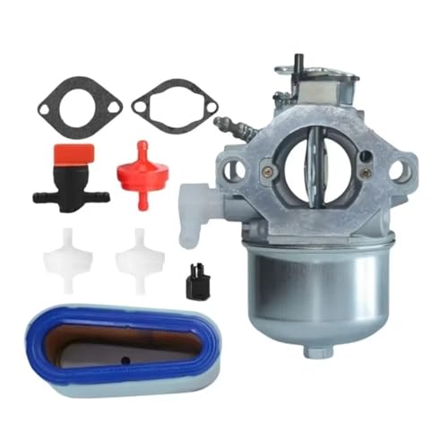 Carburateur tondeuse à flux régulier pour moteurs 284702 286702 pièces 699831 alliage durable