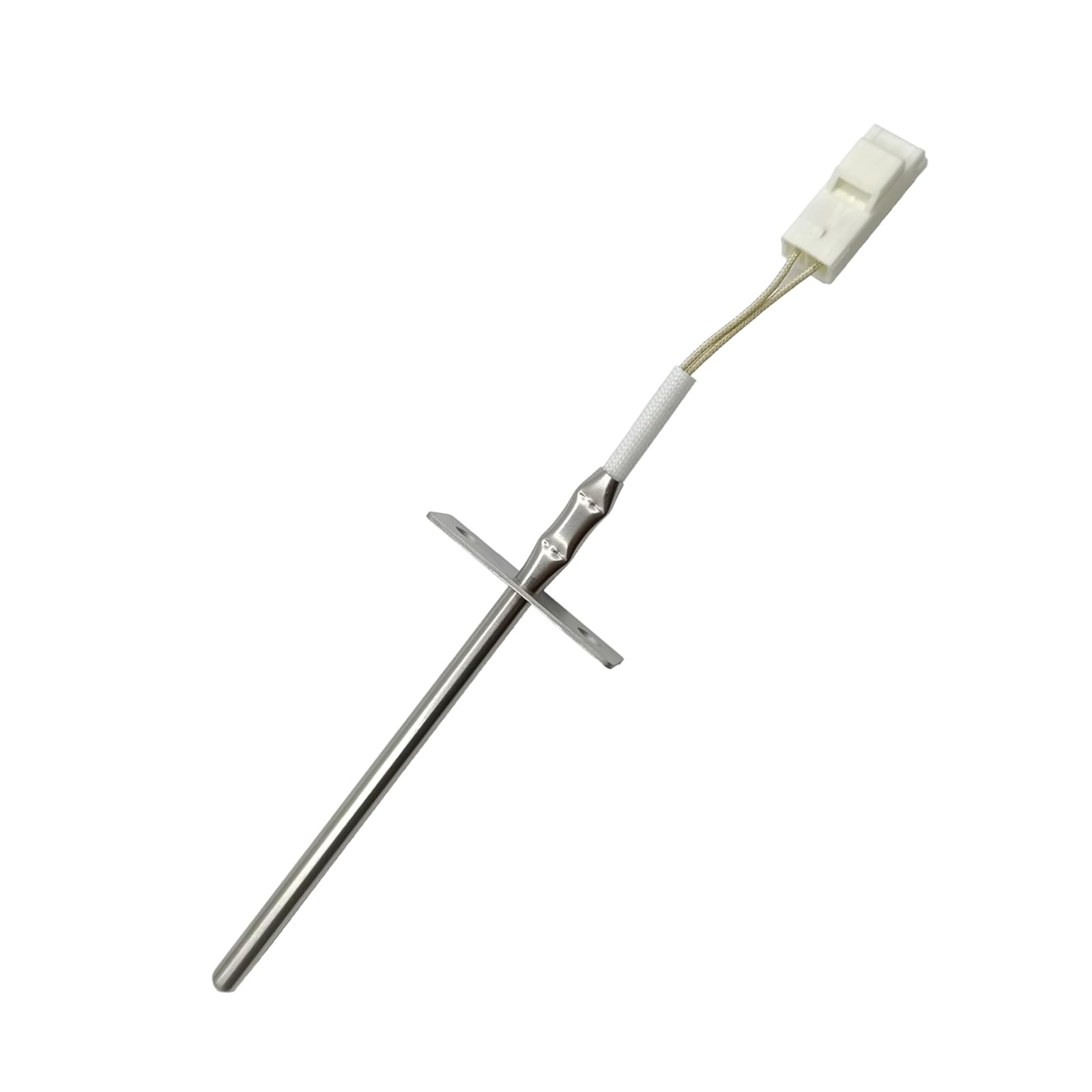 316217008 Oven Temperature Sensor Probe Fits for Frigidaire Kenmore Range Oven Temperature Sensor 316233900 316233902 316217008 316233900 316233903 4929364 AP6888260 PS12724046 EAP12724046