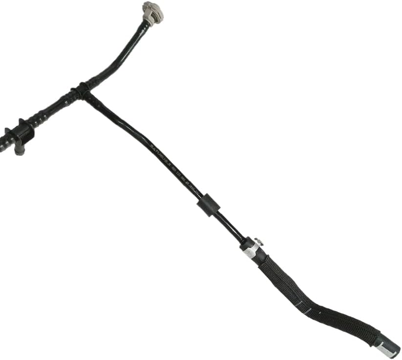 Coolant Reservoir Hose to Radiator Overflow Tank Hose Replacement for Audi Q5 2013-2017# 8R0121081AN