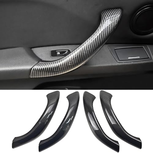 NEWNTSAME for BMW X1 F48 / X2 F39 Car Door Handles Replacement Cover