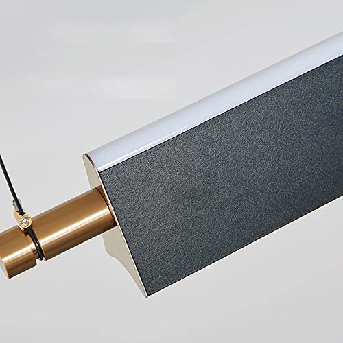 Suspension LED moderne 36W éclairage sans éblouissement pour table et îlot - 6