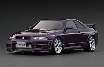 Amazon | イグニッションモデル IG2255 1/18 ニスモ R33 GT-R 400R