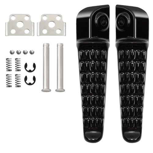 Cale pied avant et arrière pour Z750 ER-6N idéal pour vos balades et trajets
