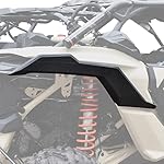 SAUTVS-Left-Right-Fender-Deflector-for-Can-Am-X3-MAX-Black-Plastic-Rear-Fender-Deflector-Kit-for-Can-Am-Maverick-X3-XDS-XRS-MAX-Turbo-R-2017-2024-Accessories-2PCS-Replace-705009511-705009512