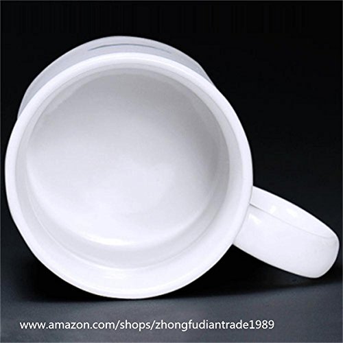 Foster Parent Mug Dishwasher&Microwave Safe Coffee Mugs Travel Mug Tea Cups Porcelain White