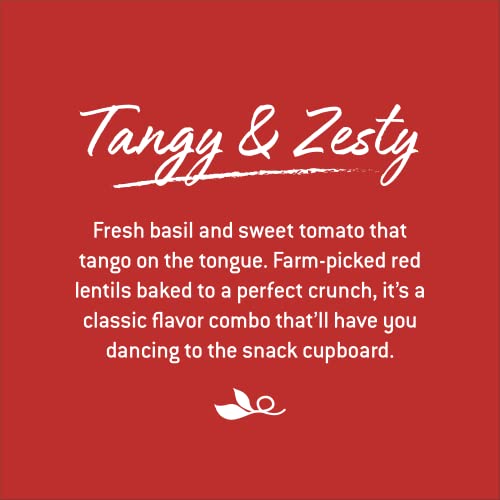 Harvest Snaps Veggie Chips (Mixed Multi Pack) | Powered By Plant Protein, Gluten Free, Non-Gmo Baked Vegetable Crisps | Made In Usa (30 Snack Packs) #TOP3