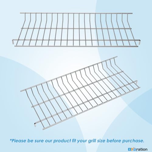 Image of Warming Rack for Nexgrill Deluxe 2 Burner 720-0864R 720-0864RA
