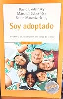 Soy Adoptado 8439707827 Book Cover