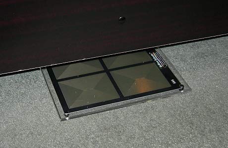 Dispositivo de Protección EMF para Mesa QuWave miniatura 4