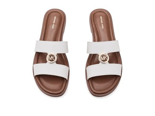 Image of Michael Kors Women's Erin Flat Sandal