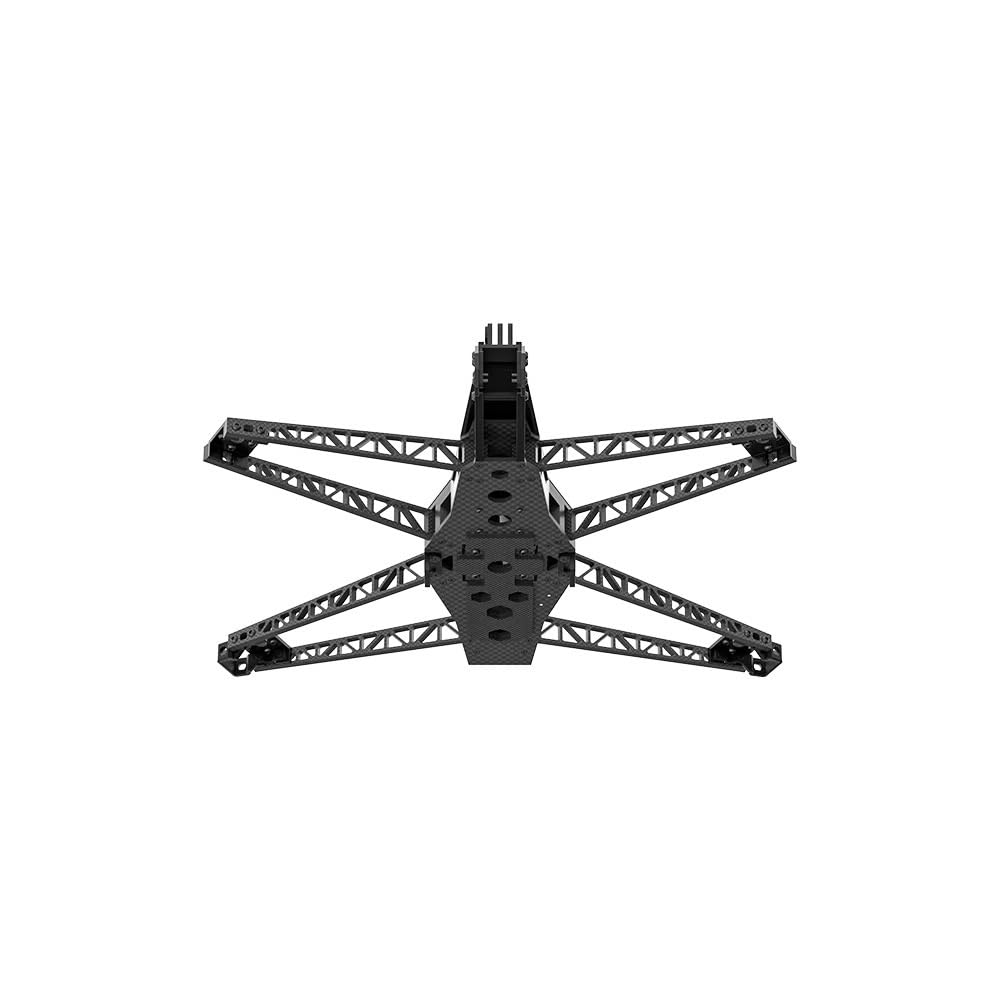 Kit De Marco Pro FPV Con Brazo De 5mm Apto for Piezas De Drone FPV