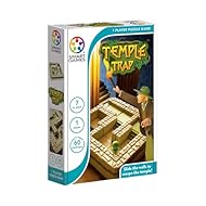 SMART GAMES: Juegos de mesa en el que los más pequeños desarrollarán la memoria, la concentración y la planificación. Es uno de los juegos mesa familia o más de Smart Games. JUEGO DE MESA 6 AÑOS O MÁS: Conejos recolectores pertenece a los juegos educ...