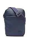 Bandoulière ajustable Lacoste NH2340HC homme Men\'s Classic Sacs portes main Bleu (Peacoat)