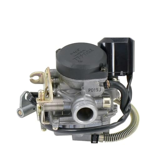 Carburateur PD19 scooter 4 temps GY6 50cc 80cc 1P39QMB accélérateur YOU-ALL