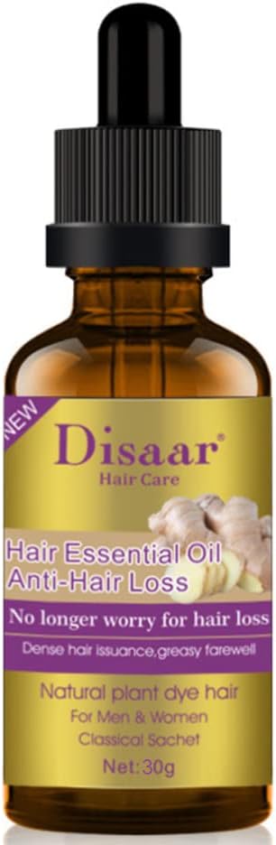 Hair Essential Oil