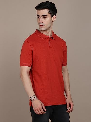 Image of Dennis Lingo Men's Cotton Slim Fit T-Shirt