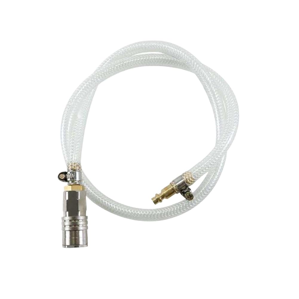 Radiator Coolant Drain Hose 9996049 1000MM Compatible with Mack Trucks 2008-2019