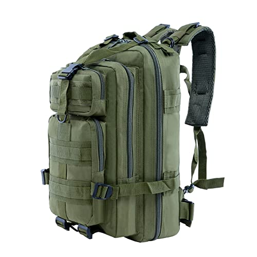 Long Keeper 30 L militär taktisk ryggsäck herr vandring camping skola resa Molle ryggsäck vattentät liten arméryggsäck för...