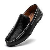 [ziitop] ローファー メンズ ドライビングシューズ カジュアルシューズ スリッポン 紳士靴 ビジネスシューズ モカシン メンズ 通勤 防滑 軽量 通気性 歩きやすい