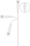 iPhone 14 Charger 10ft, 5 Pack (Apple MFi Certified) Long Lightning Cable, High Fast 10 Foot Apple Charging Cables Cord Connector for iPhone 14 Plus 14 13 Pro Max 12 Pro Max XS Xr X AirPods
