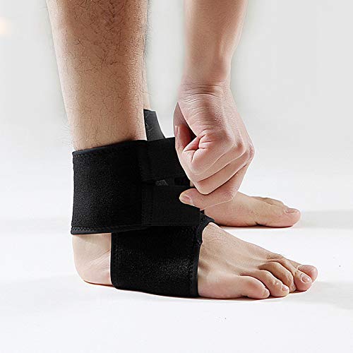 Favio Ankle Support for Men and Women - Adjustable Neoprene Breathable Ankle Brace Sprain, Universal Size for Adults Running, Basketball Adjustable Wrap! (B0863ZRDN7) Amazon Price History, Amazon Price Tracker