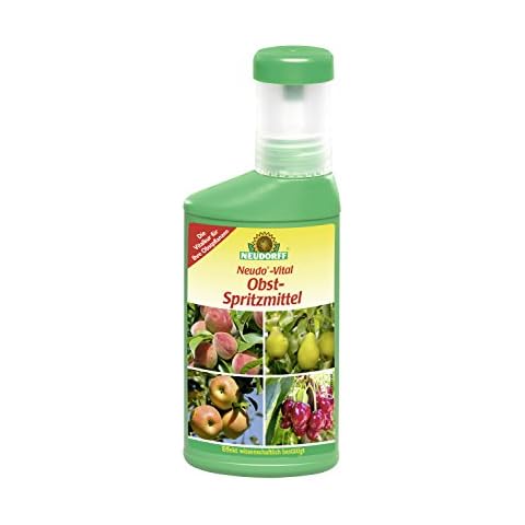 Neudorff Neudo-Vital Obst-Spritzmittel 250 ml Cover