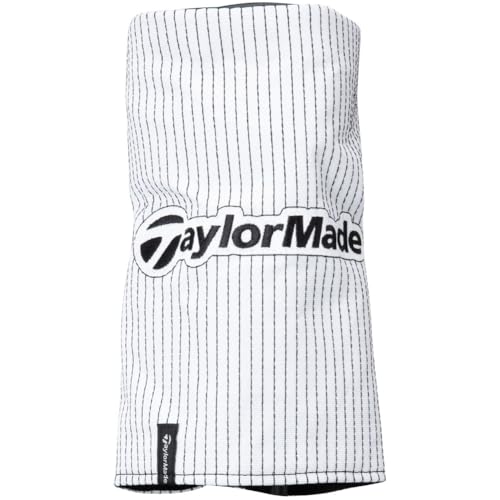 TaylorMade Schlägerhaube für Golfschläger, gestreift – Ansicht 1