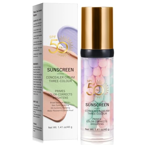 Meitrend Drei Farben SPF 50 Primer