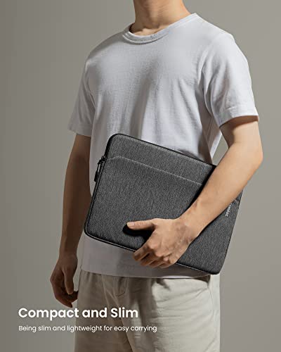 Image of tomtoc 11 Inch Tablet Case Sleeve for 2026 iPad Air M4&M3, 2025 iPad Pro M5 /M4, iPad (A16), Galaxy Tab S11 /A11+, Fits Magic Keyboard and Smart Keyboard Folio