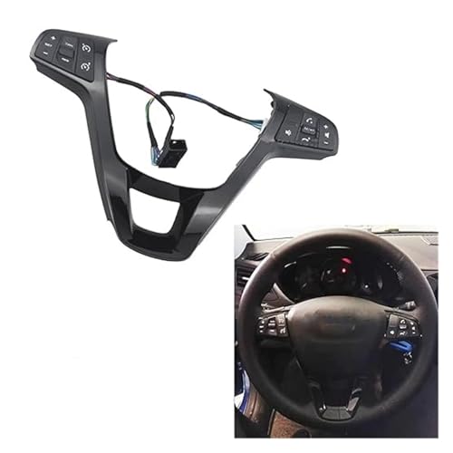Régulateur de vitesse en panne ? Bouton de commande au volant multifonction Glade West 2015-2022