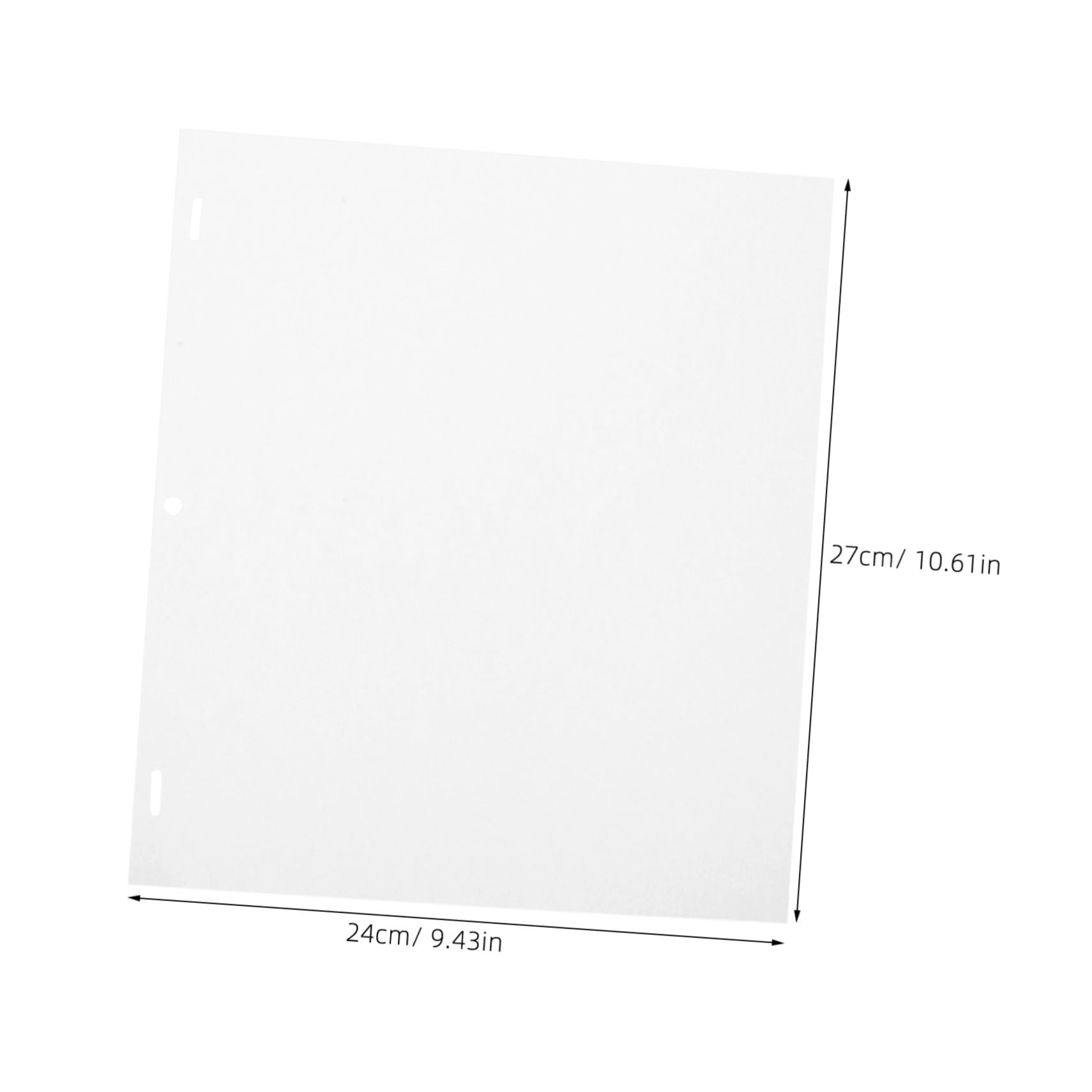 VICASKY Animation Positioning Paper Pack 200 Sheets of Chinese Writing Paper for Sketching Tracing Art Practice