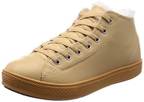 [コンバース] スノーブーツ ネクスター1310 BA MID ベージュ 26.5 cm