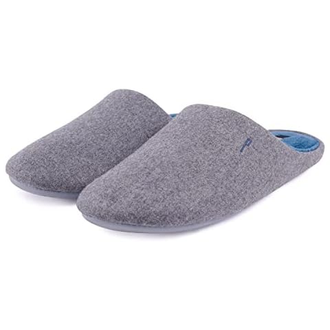 Chaussons PERLETTI Homme Confortables Cover