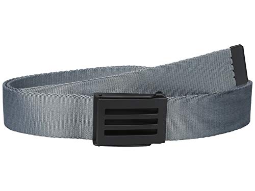 adidas Golf Men's Webbing Belt, Vista Grey S15, One Size