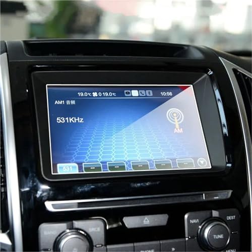 Film Protecteur Verre Trempé 9H Haval H9 2015-2020 Écran Voiture GPS