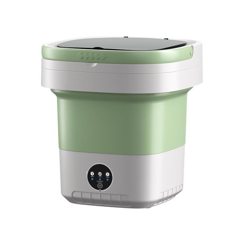 Portable Mini Washing Machine Foldable